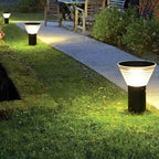 Darnelmere Metal Outdoor Light-Moonnatur