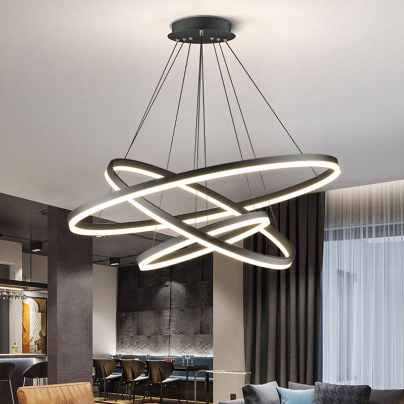 Selvendale Acrylic Pendant Light-Moonnatur
