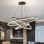Selvendale Acrylic Pendant Light-Moonnatur
