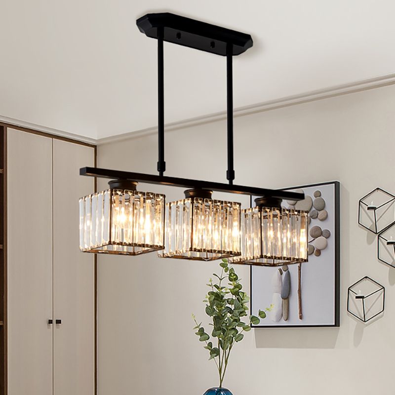 Jardenelle Crystal Pendant Light-Moonnatur
