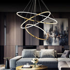 Beldenwynne Acrylic Pendant Light-Moonnatur