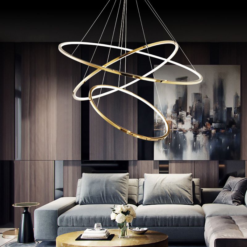 Beldenwynne Acrylic Pendant Light-Moonnatur