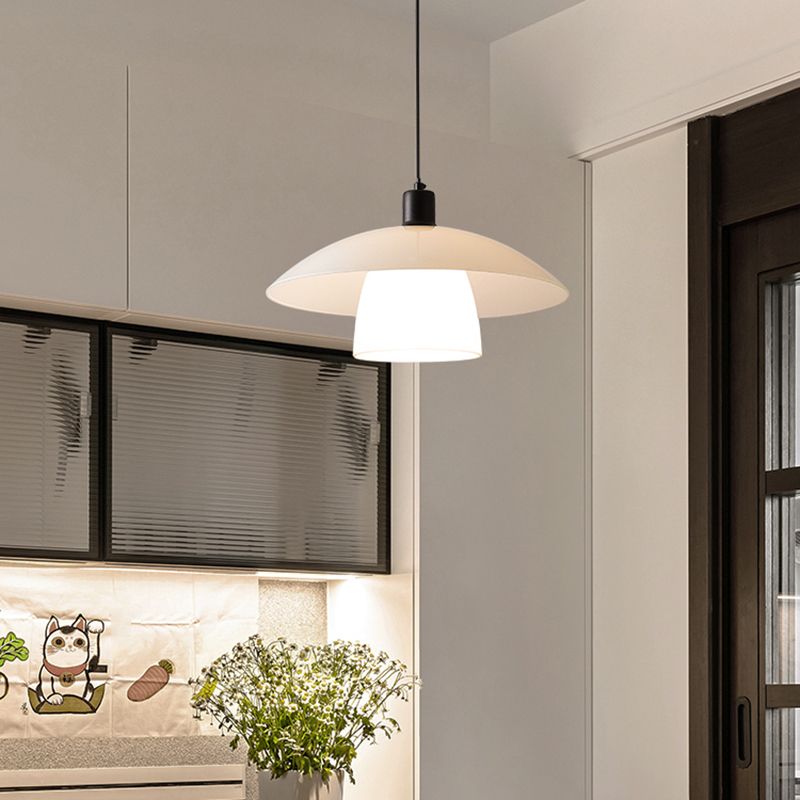 Cardelelis Glass Pendant Light-Moonnatur