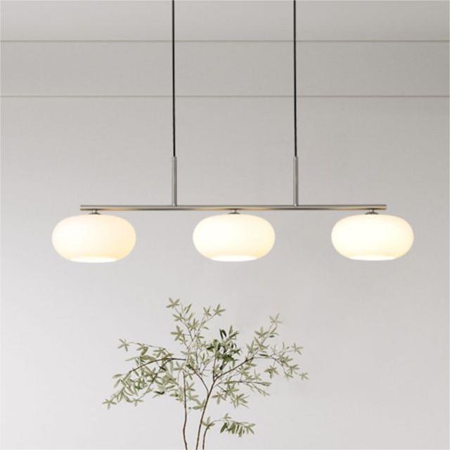Cindelhaven Glass Pendant Light-Moonnatur