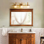 Valdengrove Glass Wall Light-Moonnatur
