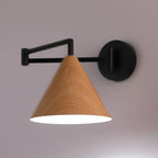 Jorrenelia Metal Wall Light-Moonnatur