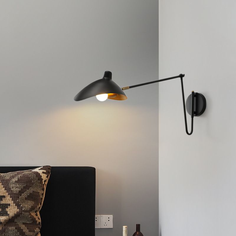 Ivrenenna Metal Wall Light-Moonnatur