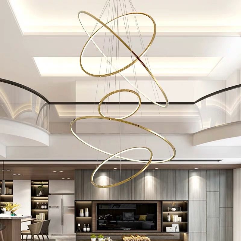 Beldenwynne Acrylic Pendant Light-Moonnatur
