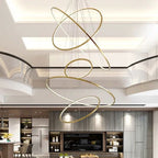 Beldenwynne Acrylic Pendant Light-Moonnatur