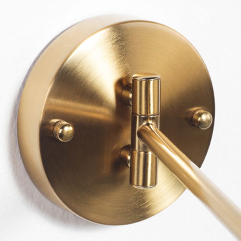 Dorrenvale Metal Wall Light-Moonnatur