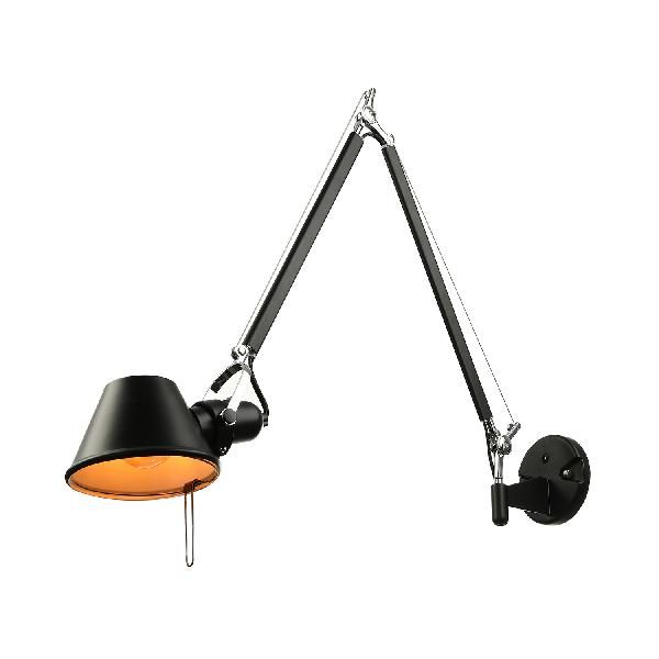 Kilvenis Metal Wall Light-Moonnatur