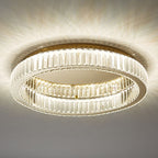 Meldenoria Crystal Ceiling Light-Moonnatur