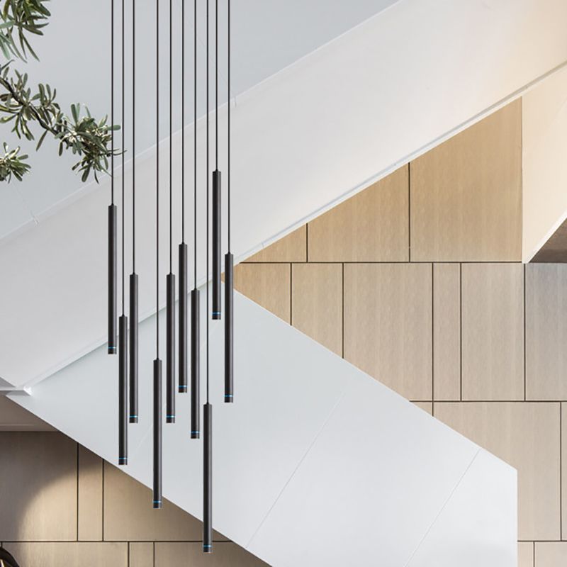 Wardenelle Metal Pendant Light-Moonnatur
