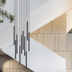 Wardenelle Metal Pendant Light-Moonnatur