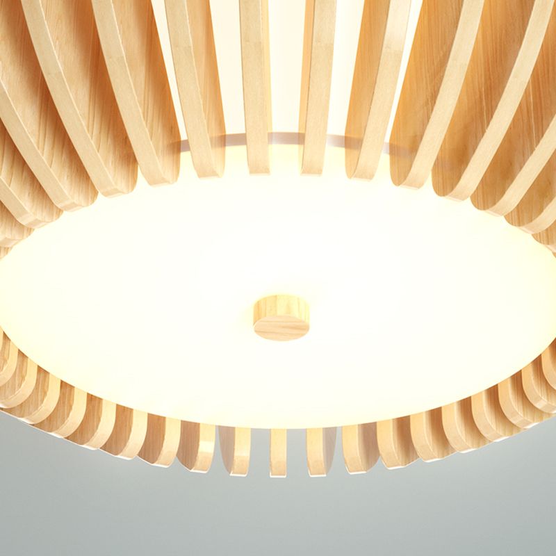 Harvenley Acrylic Ceiling Light-Moonnatur