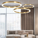 Sorrelbrook Acrylic Pendant Light-Moonnatur