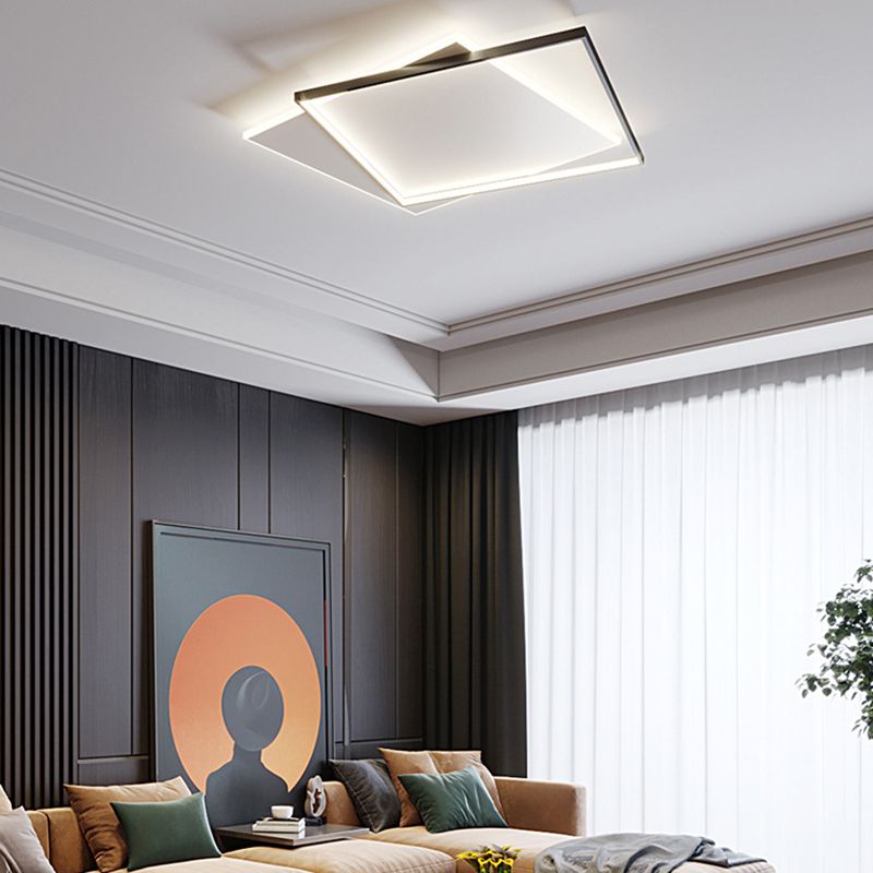 Ambelenna Acrylic Ceiling Light-Moonnatur