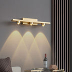 Asheneth Acrylic Wall Light-Moonnatur