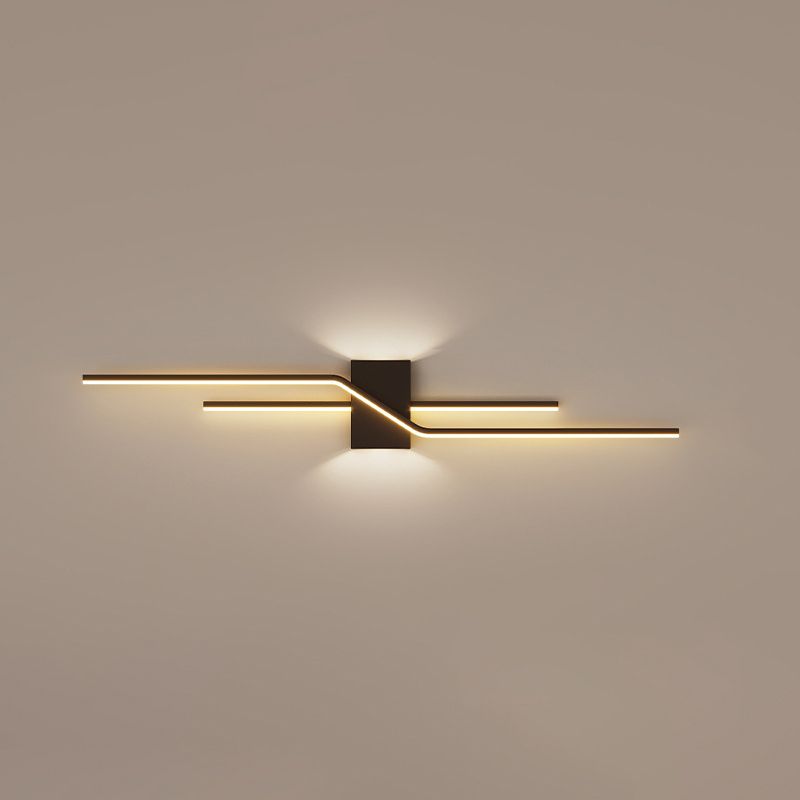 Grenelgrove Acrylic Wall Light-Moonnatur