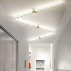 Hildenis Metal Ceiling Light-Moonnatur