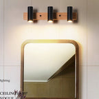 Dunselevia Metal Wall Light-Moonnatur