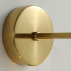 Gildenfern Glass Wall Light-Moonnatur