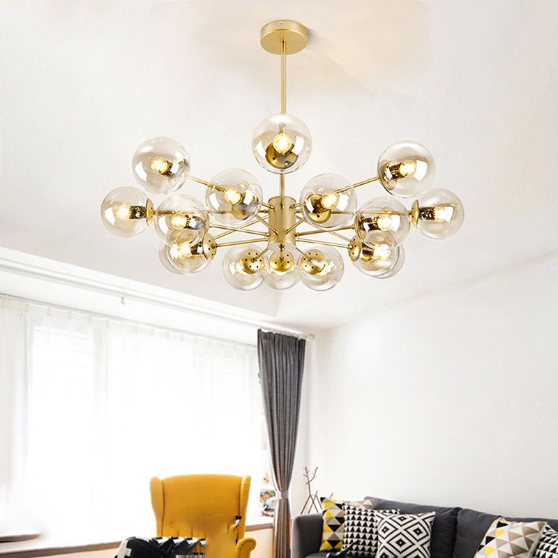 Fenrenford Glass Pendant Light-Moonnatur