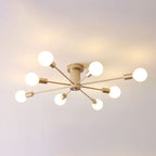 Marvenonna Metal Ceiling Light-Moonnatur