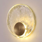 Lathenoria Crystal Wall Light-Moonnatur