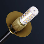 Ferrowmoss Glass Pendant Light-Moonnatur