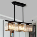 Jardenelle Crystal Pendant Light-Moonnatur
