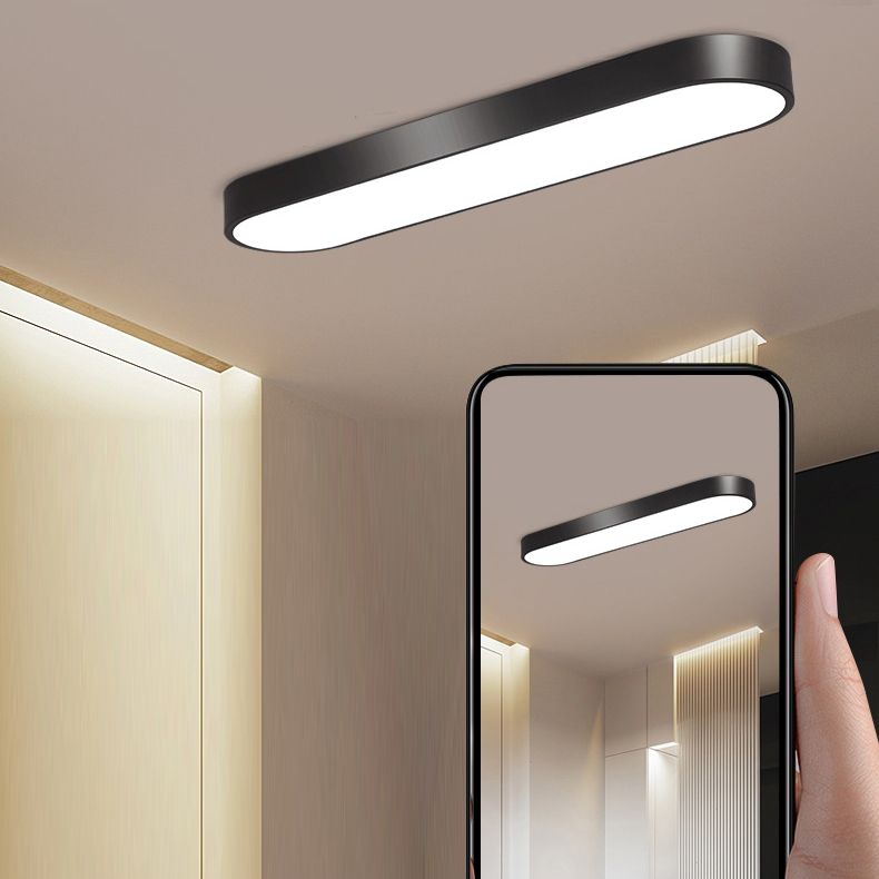 Altonelle Acrylic Ceiling Light-Moonnatur