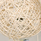 Torrendale Rattan Floor Lamp-Moonnatur