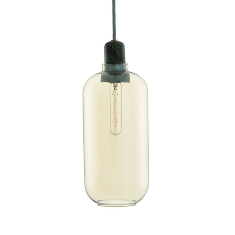 Wardenelia Glass Pendant Light-Moonnatur