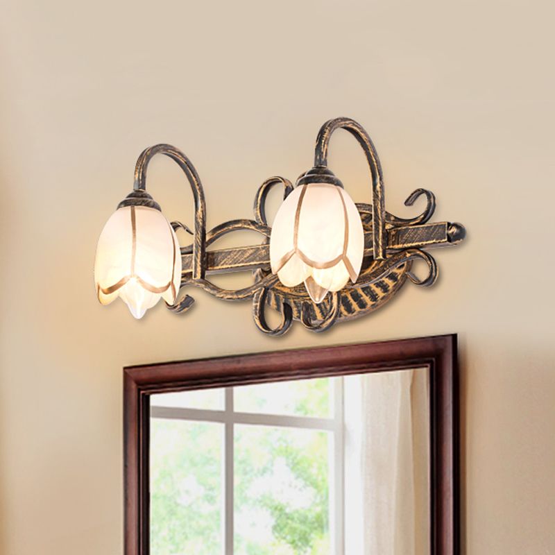 Cindelaelle Glass Wall Light-Moonnatur