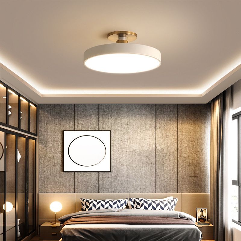 Marvenelyn Acrylic Ceiling Light-Moonnatur