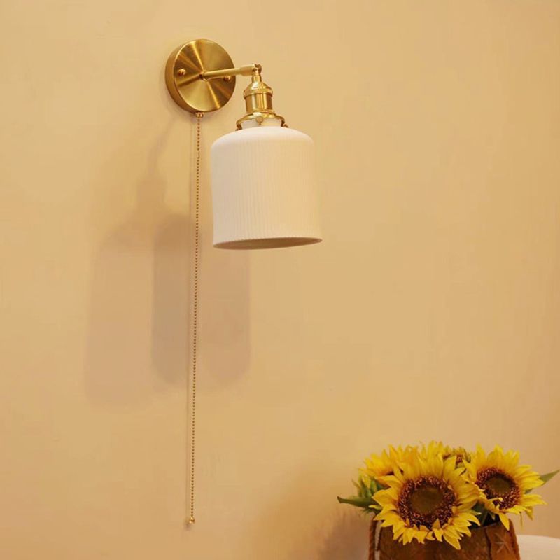 Vardenlark Stone Wall Light-Moonnatur