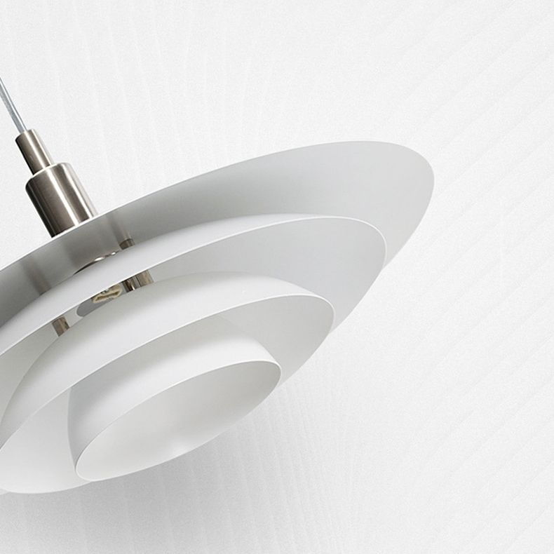 Brenellyn Aluminium Pendant Light-Moonnatur