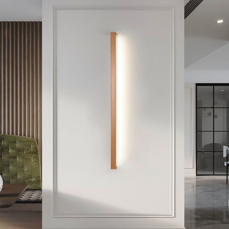 Islenwren Acrylic Wall Light-Moonnatur