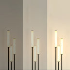 Nardenara Acrylic Floor Lamp-Moonnatur