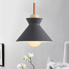 Harvenhill Metal Pendant Light-Moonnatur