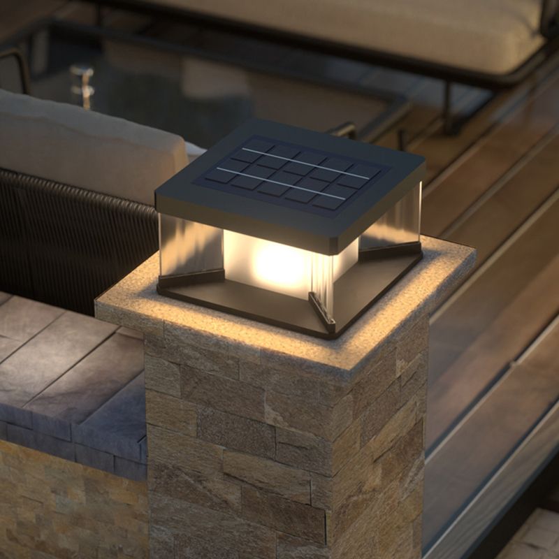 Vardenelia Metal Pillar Light-Moonnatur