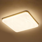 Hadrenbrook Acrylic Ceiling Light-Moonnatur