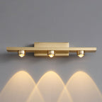 Asheneth Acrylic Wall Light-Moonnatur