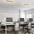 Torrenden Metal Pendant Light-Moonnatur