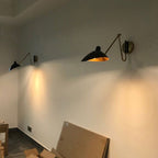 Ivrenenna Metal Wall Light-Moonnatur