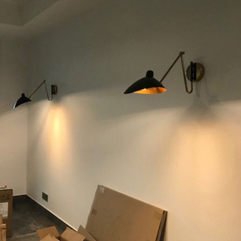 Ivrenenna Metal Wall Light-Moonnatur