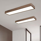 Deneleris Wood Ceiling Light-Moonnatur