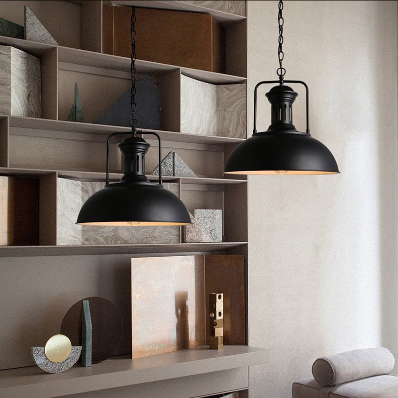 Camberelis Metal Pendant Light-Moonnatur