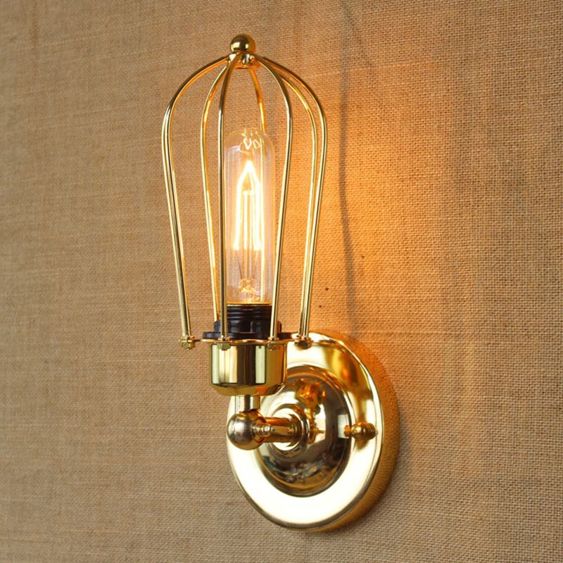 Gildenhill Metal Wall Light-Moonnatur